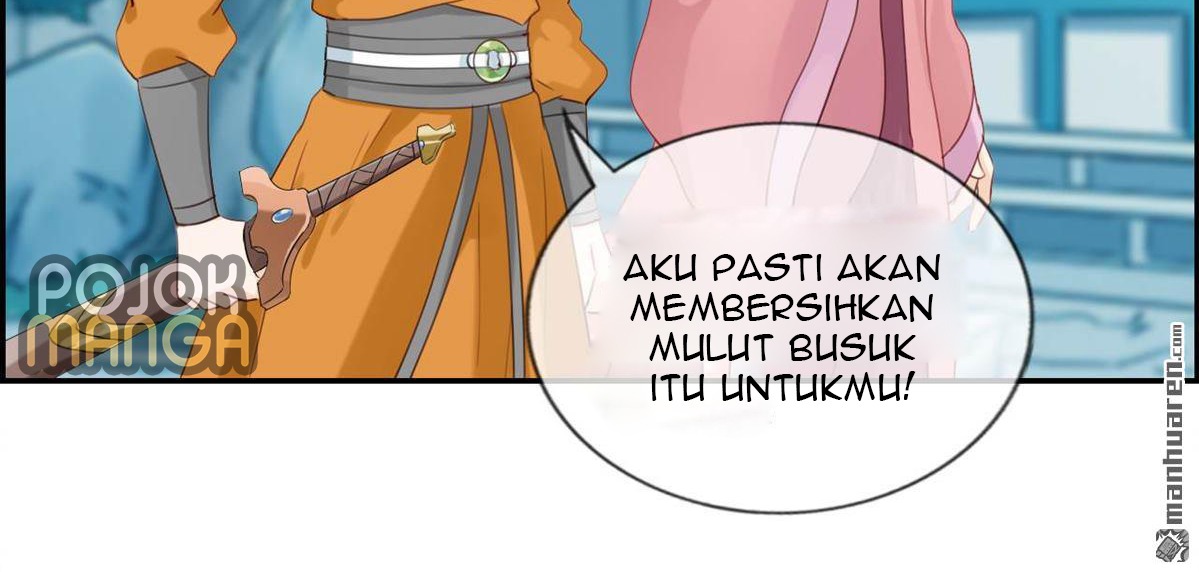 Strongest System Chapter 04 Bahasa Indonesia